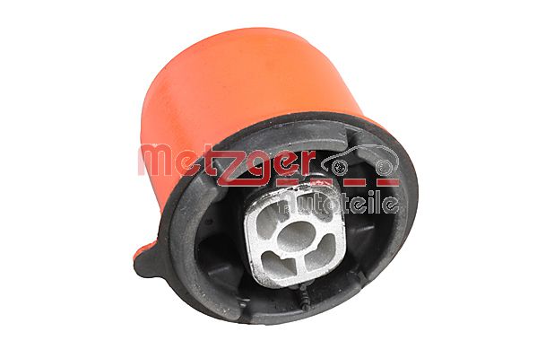 Supporto, Corpo assiale - 52091409 METZGER